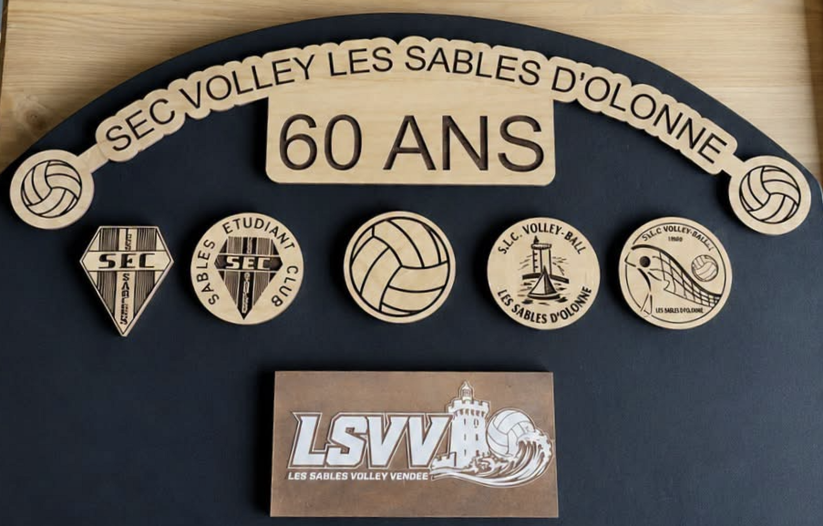 Bienvenue sur le site officiel du LSVV !