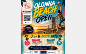 2ème édition Olonna Beach Open