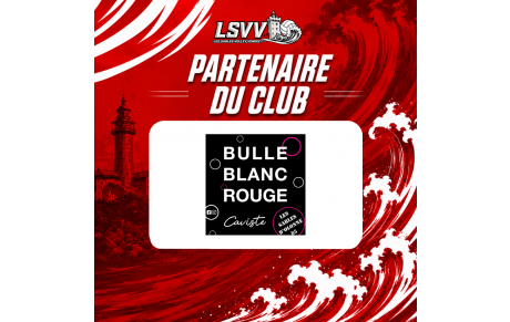 Bulle Blanc Rouge