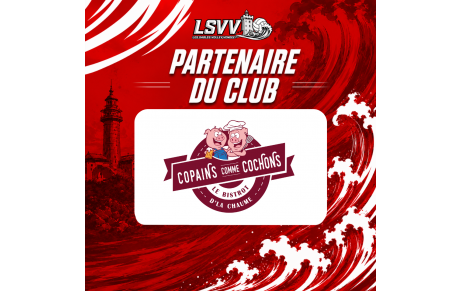 Copains Comme Cochons